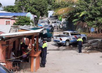 Woman shot and injured in Middle Region on Boxing Day