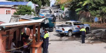 Woman shot and injured in Middle Region on Boxing Day