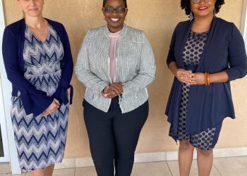 Minister of Justice Anna E. Richardson pursuing establishment of Justice Substations with APS