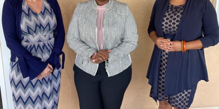 Minister of Justice Anna E. Richardson pursuing establishment of Justice Substations with APS