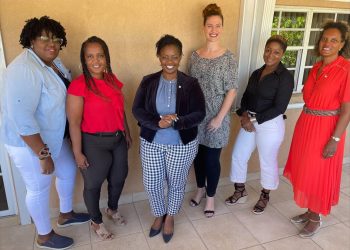 SIJS & Prosecutor’s Office update MinisterRichardson on restorative justice project