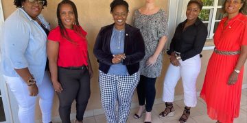 SIJS & Prosecutor’s Office update MinisterRichardson on restorative justice project