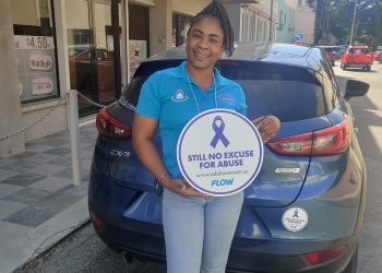 Flow & Safe Haven Partner on abuse awareness