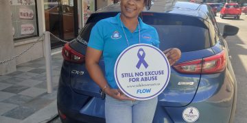 Flow & Safe Haven Partner on abuse awareness