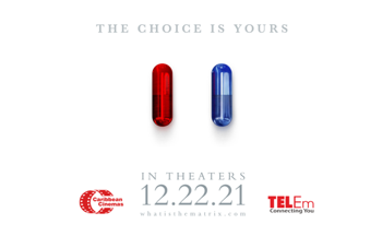 TelEm Group treats movie fans to latest Matrix blockbuster