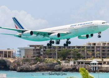 SXM Airport forecasts increase in traffic this upcoming high season