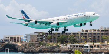 SXM Airport forecasts increase in traffic this upcoming high season