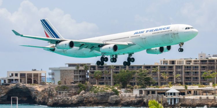 SXM Airport forecasts increase in traffic this upcoming high season