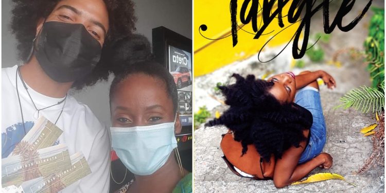 Tangle book party, features all new generation artists at Dutch Quarter Community Center