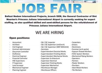 Job fair takes place on Saturday