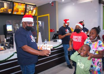 *It’s Time SXM Foundation Hosts Successful Children’s Christmas Fun Day*