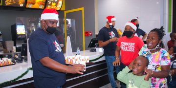 *It’s Time SXM Foundation Hosts Successful Children’s Christmas Fun Day*