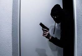 Armed robberies over the last few weeks