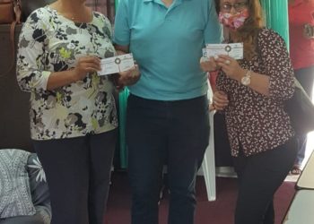 WITU supports members with Christmas Shopping Voucher