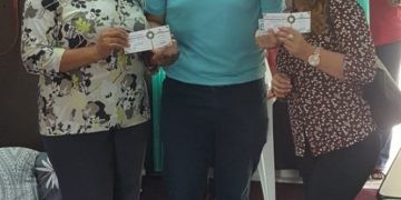 WITU supports members with Christmas Shopping Voucher