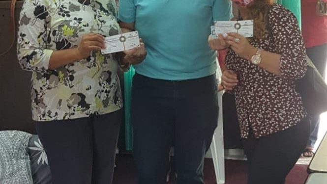 WITU supports members with Christmas Shopping Voucher