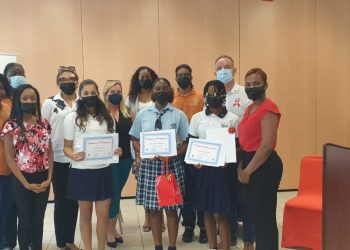 CDFHA Hosts First Annual Interscholastic Speech Competition