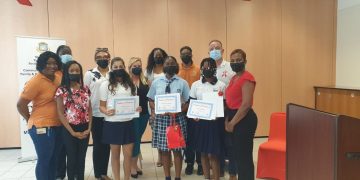 CDFHA Hosts First Annual Interscholastic Speech Competition