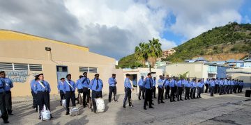 Voluntary Korps of St. Maarten empowered with 18 new soldiers