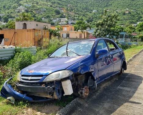 Approximately 70 Wrecks Identified for Removal