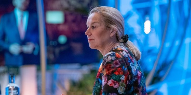 D66 leader Kaag confirms she will be the new finance minister