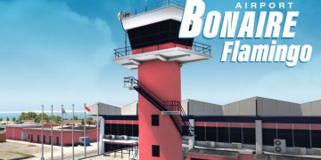 The Royal Netherlands Marechaussee and chain partners organise Conflict and Crisis Management exercise at Bonaire airport