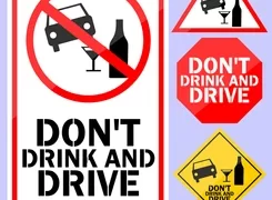Remember Don’t Drink & Drive as we Ring in 2022