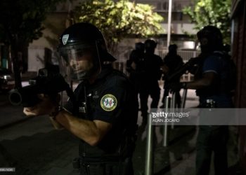 Martinique Placed Under Curfew