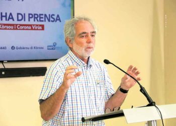 La variante de Omicron es encontrada en Curazao