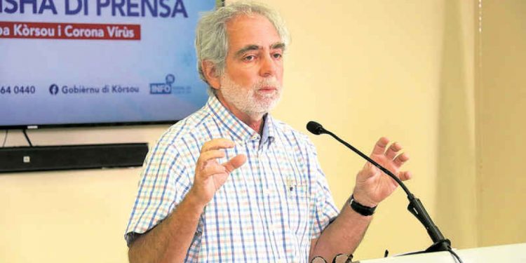 La variante de Omicron es encontrada en Curazao