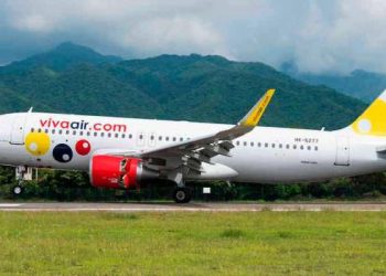 Colombian carrier offers 56 flights to Punta Cana
