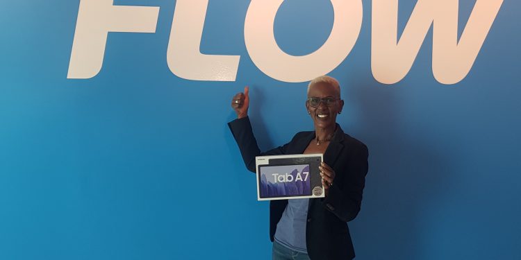 Flow apoya la voz de cada mujer en SOS Radio