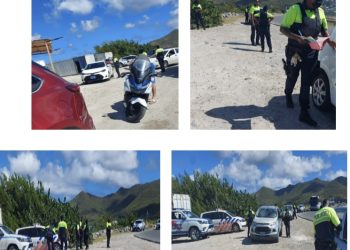 La Policía de Sint Maarten (KPSM) tomará medidas preventivas y represivas en interés de la seguridad del tráfico en el próximo período.