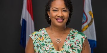 Prime Minister Jacobs congratulates Prime Minister Mia Mottley on victory at the polls