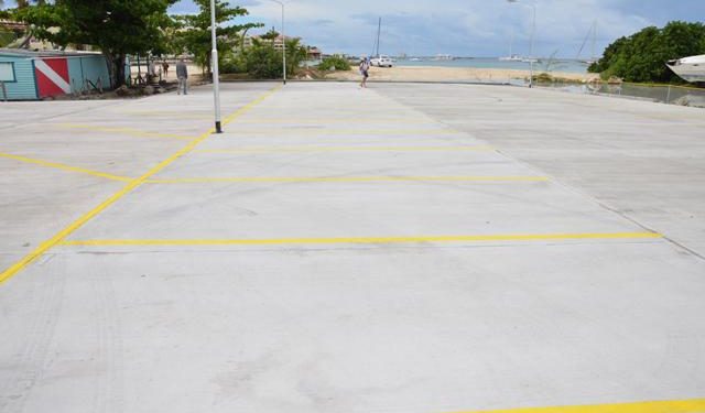 Vendors at Kimsha parking lot express frustration with neglect by government