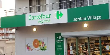 Robo a mano armada en supermercado en el área de Cupe-Coy