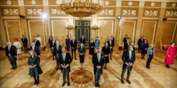 Rutte IV Cabinet sworn in by Dutch King