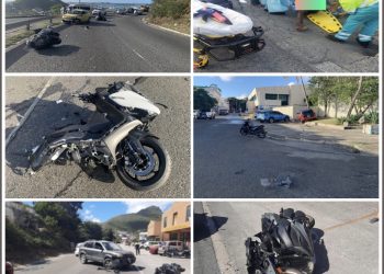 Varios accidentes de tráfico graves en los últimos días