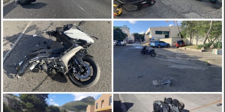 Varios accidentes de tráfico graves en los últimos días