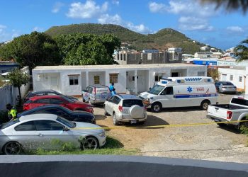 Man found dead in apartment on Saturday