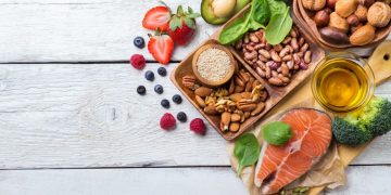 CPS: La nutrición y el peso saludable es el resultado del consumo de una dieta saludable