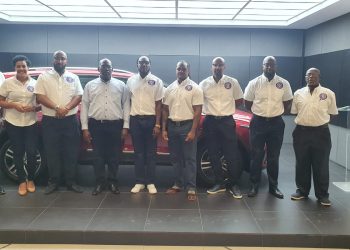 St. Maarten Babe Ruth Leagues Hosts Its First Open House Event at Motorworld Show Room