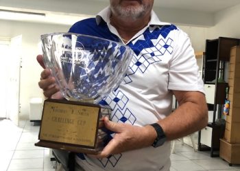 KEITH GRAHAM GANA LA COPA DEL DESAFÍO THOMAS R SMITH DE GOLF 2021