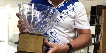 KEITH GRAHAM GANA LA COPA DEL DESAFÍO THOMAS R SMITH DE GOLF 2021