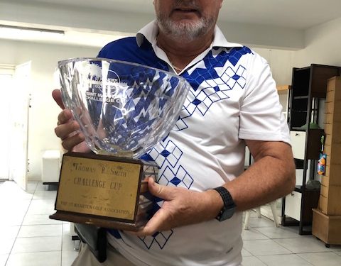 KEITH GRAHAM GANA LA COPA DEL DESAFÍO THOMAS R SMITH DE GOLF 2021