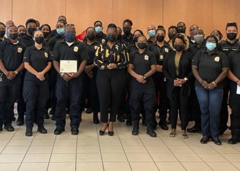 Minister Anna E. Richardson commemorates International Customs Day