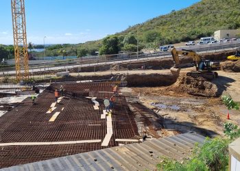 FINSO bank account opened, next pouring SMGH scheduled