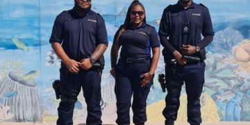 New uniform on International Customs Day