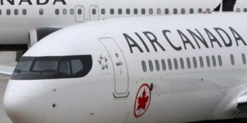 Air Canada will cancel its flights to Santo Domingo, Puerto Plata and Samaná
