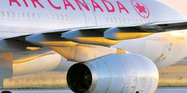 Air Canada cancela vuelos a Sint Maarten